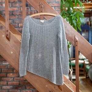 Club Monaco Italian Cashmere Sweater